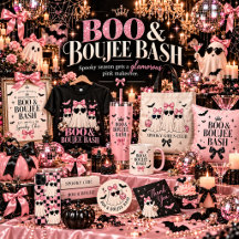 Boo & Boujee Bash 