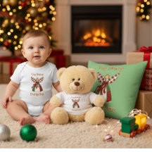 Angel Patchwork Baby Holiday Collection