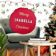 Christmas Cushions