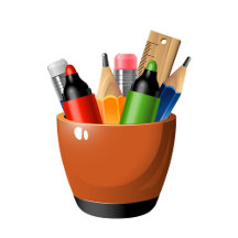 CALENDARS, FOLDERS, Office, etc.