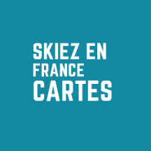 Station de ski FRANCE - Cartes postales 