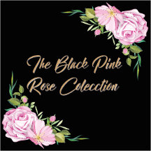 The Black Pink Rose