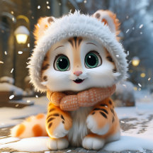 Fluffy and Super Cute Animals