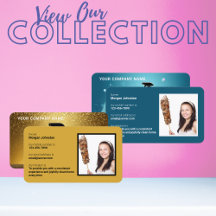 Cleaning Service Business Card Collection