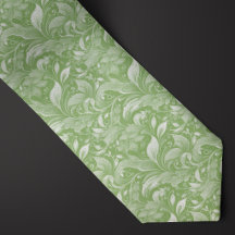 Moss Neckties