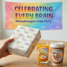 Neurodivergent Crafts Party & Gifts