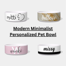 Pet Bowl
