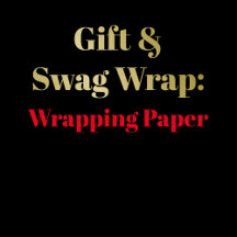TCO - Gift & Swag Wrap - Wrapping Paper