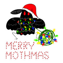 Merry Mothmas