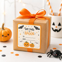 Halloween Stickers