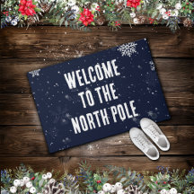 Christmas Doormats 