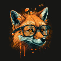 Sly Fox: Unisex T-Shirt