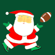 FOOTBALL CHRISTMAS HOLIDAY
