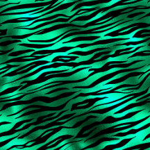 Emerald and Gold Safari II Collection