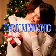 Drummond_Name T-Shirt