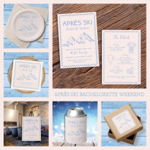 Après Ski Bach Club Winter Bachelorette