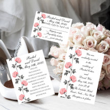 1950's Wallpaper Roses 