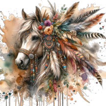 Beautiful Horses