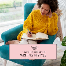 NOTEBOOKS | Writing In Style