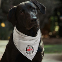 I'm DIABETIC Pet Medical Alert BANDANAS IDS & more