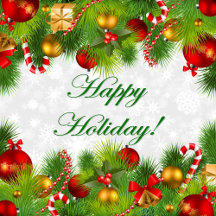 Happy Holiday