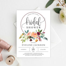 Fall Marigold Orange Florals Set