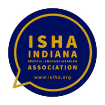 Indiana ISHA LOGO