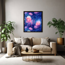 Blossom Beauty: Artistic Floral Creations