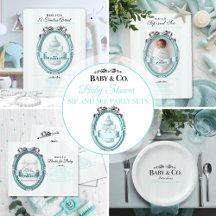 Baby & Co Baby Shower Collection