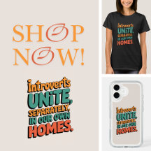 Introverts Unite