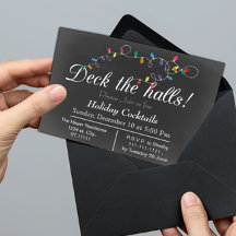 Deck The Halls Holiday Lights Collection