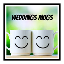 Wedding Mugs