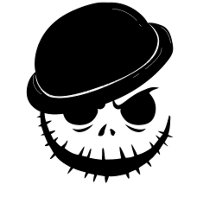 Angry Skeleton Halloween Party!