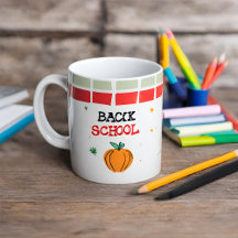 Sip & Learn: Back to School Mug Collection