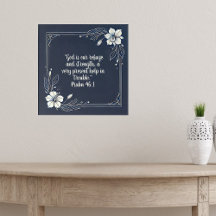 Faith Based Customizable Wall Art