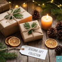 Seasonal Gifts & Holiday Presents