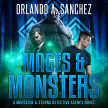 Montague & Strong - MAGES & MONSTERS