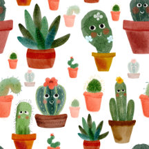 Cute Cacti