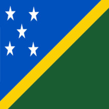 Solomon Islands Flag Gifts 