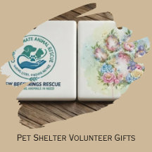 Love Lives Here: Pet Shelter Volunteer Gifts