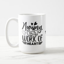 Funny Sayings for Nurses on Coffee Mug