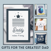 Gifts For The Greatest Dad