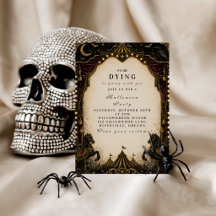 Luxurious Carnival Halloween