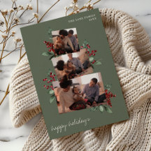 Holiday & Christmas Cards
