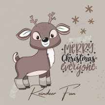 Reindeer Fun