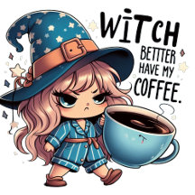 Spooky Cute Halloween Mugs – Funny, Scary & Kawaii