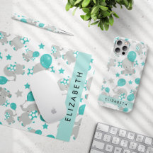 Pattern Of Elephants - Home Decor Collection