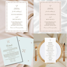 ELEGANT PEARL WEDDING