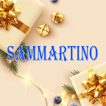 Sammartino_Name T-Shirt