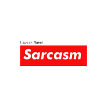 sarcasm quotes